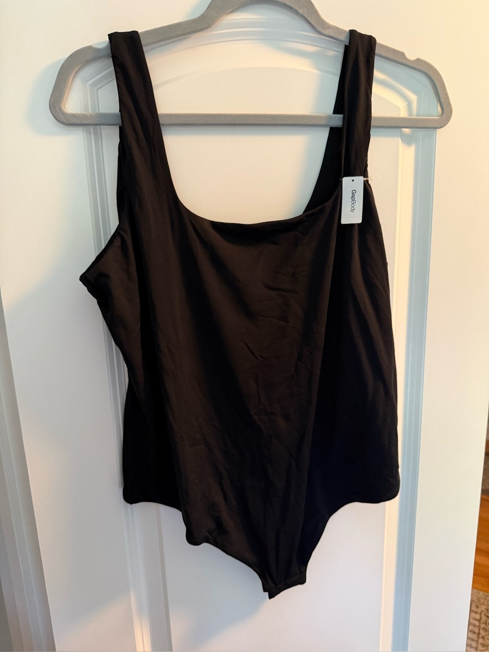NWT Gapbody bodysuit black XXL